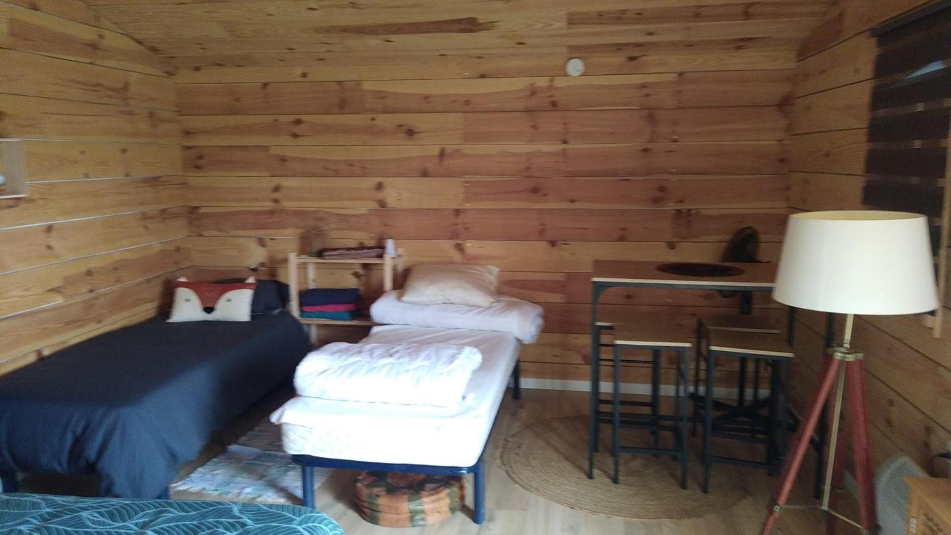 Gite - La Ferme A La Plage Le Porge Luaran gambar